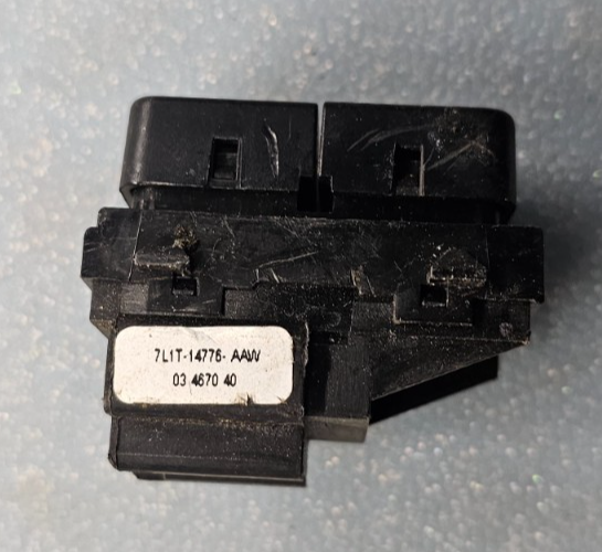 🔥07-14 FORD EXPEDITON LEFT DRIVER FRONT SEAT POSITION MEMORY SWITCH ASSEMBLY