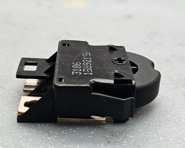 🔥07-11 Chevy HHR Dash Mounted Instrument Panel Dimmer Control Switch Black OEM