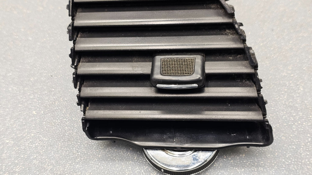11-20 GRAND CARAVAN TOWN&COUNTRY DASH LEFT DRIVER AC AIR VENT HEATER PANEL BLACK