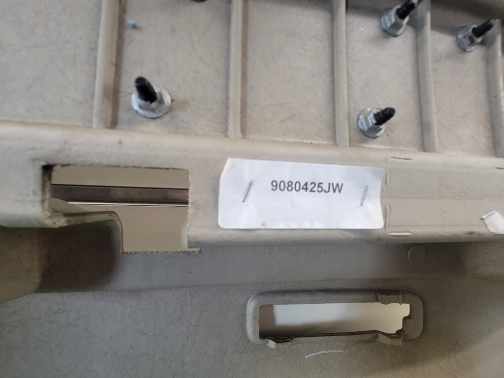 🔥99-06 Silverado SIERRA Door Panel Rear LEFT  /No Arm LIGHT TAN 02 D6