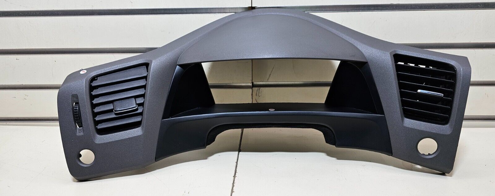 🔥12-13 CIVIC CENTER DASH INSTRUMENT CLUSTER BEZEL SPEEDOMETER TRIM PANEL BLACK
