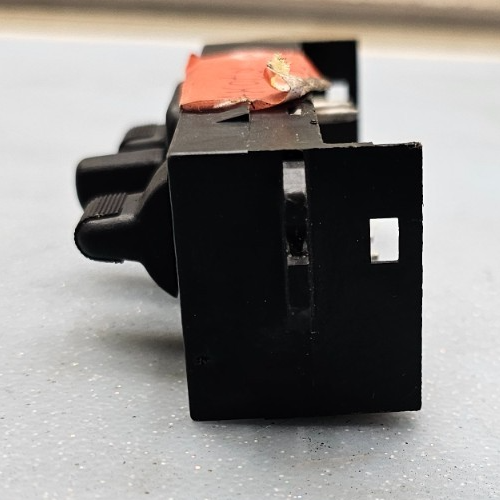 🔥97-05 DODGE RAM GRAND CHEROKEE POWER SEAT SWITCH TRUCK SUV ASSEMBLY BLACK