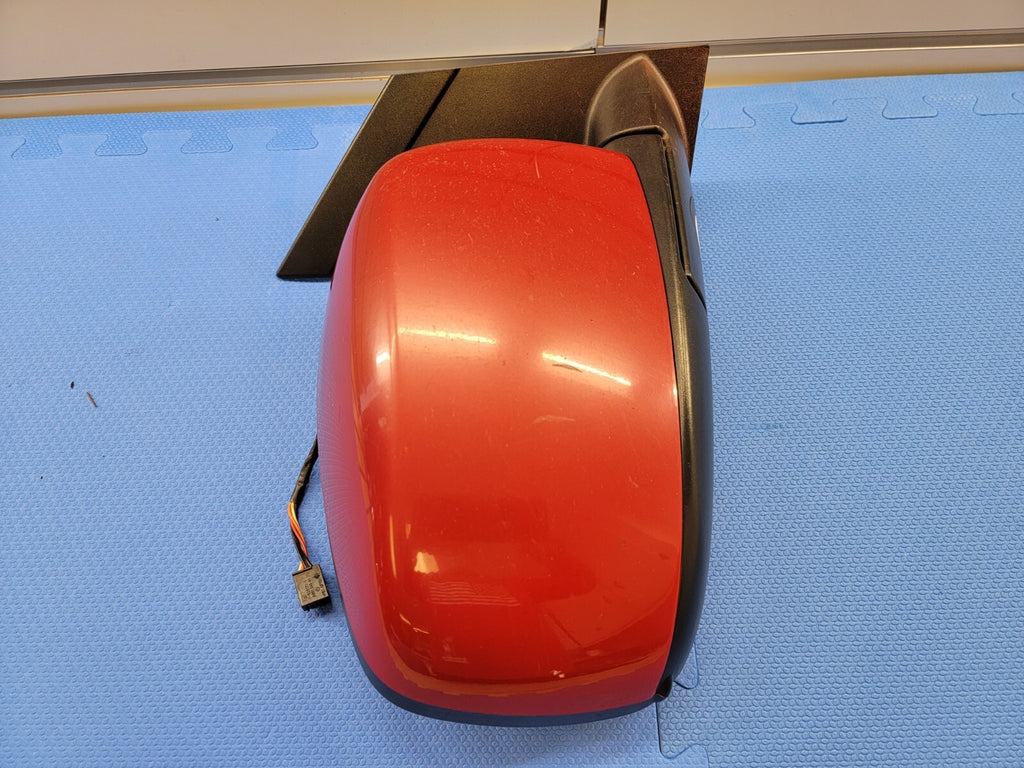 🔥2008-2020 Dodge Grand Caravan Driver Left Blind Spot Heated Mirror OEM BLACK