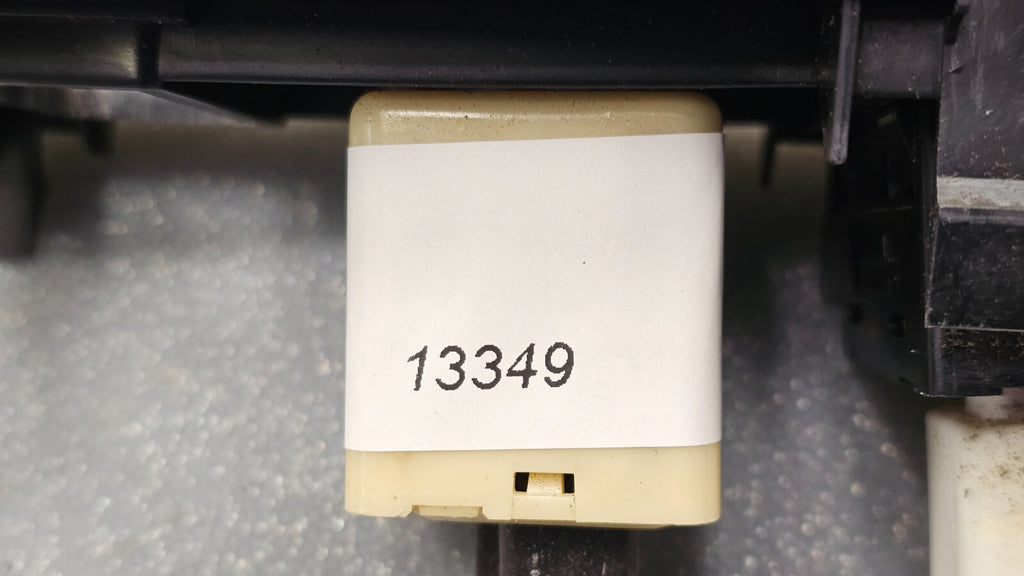 🔥97-01 ​Camry Dash Dimmer Power Mirror Control Switch Bezel Assembly Wood OEM