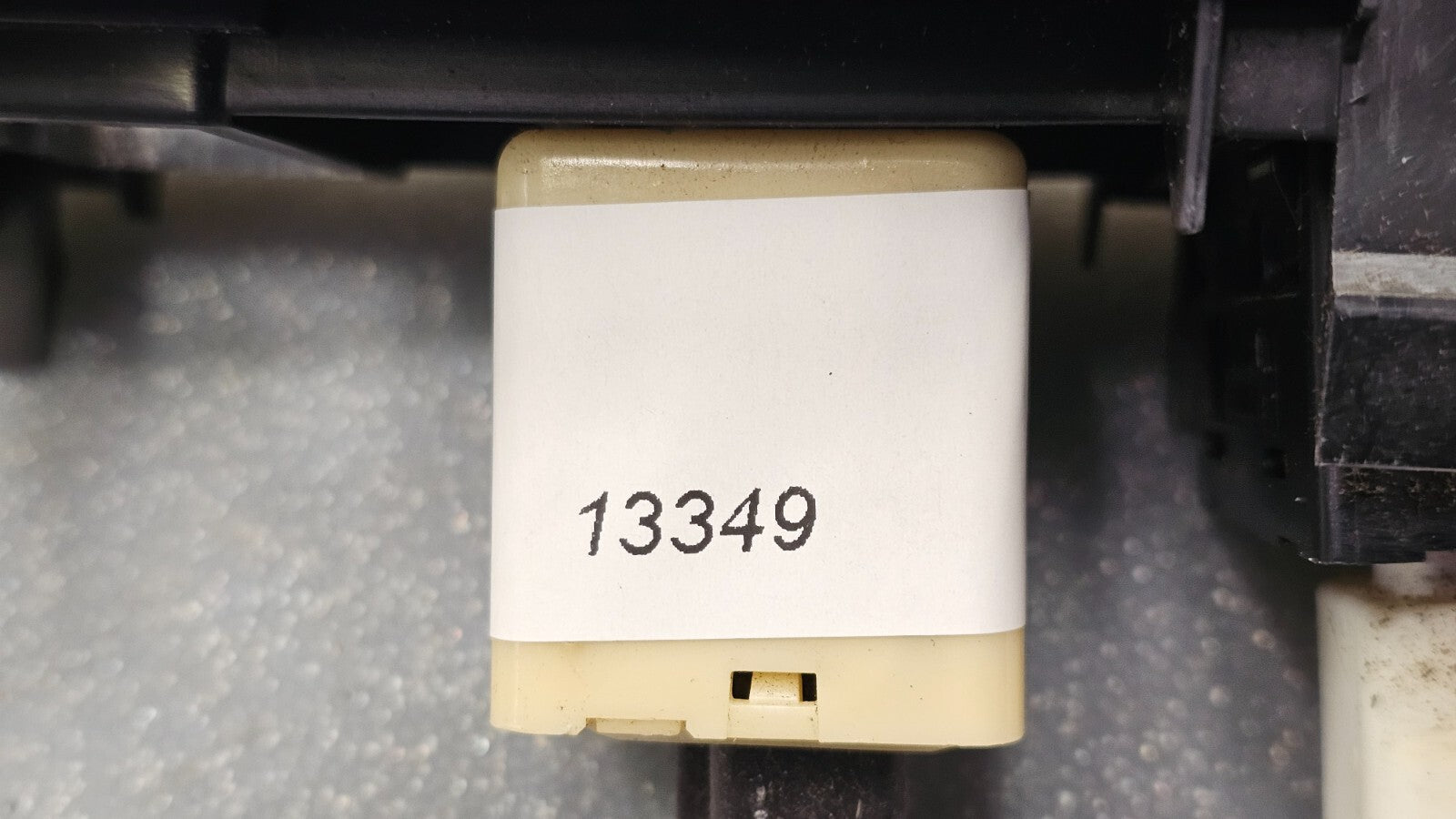 🔥97-01 ​Camry Dash Dimmer Power Mirror Control Switch Bezel Assembly Wood OEM