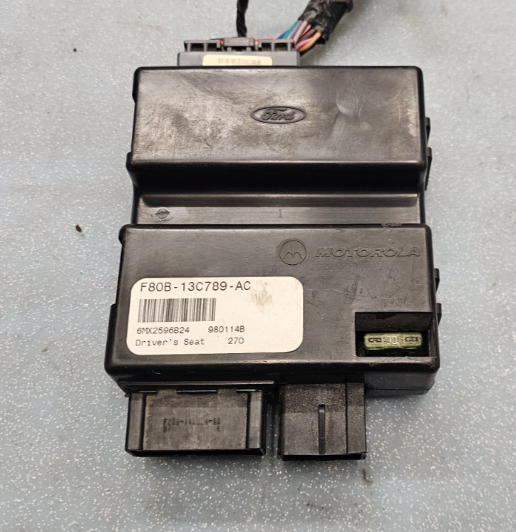 🔥1998-2000 Lincoln Continental Seat Memory Heating Module LH OEM
