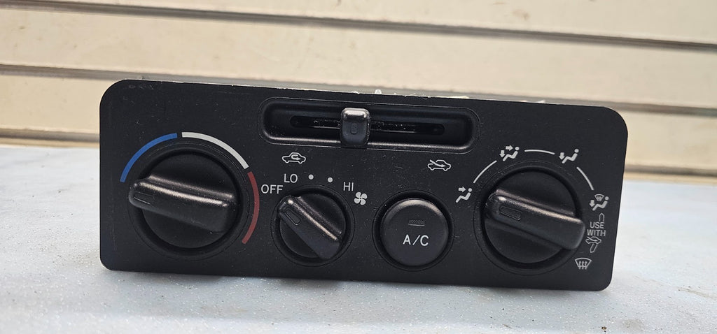 🔥98-00 Toyota Corolla A/C Heater Climate Temperature Control Unit Conditioning