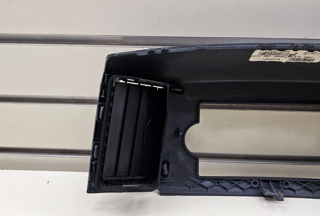 🔥05-07 Grand Cherokee Center Dash RADIO STEREO TRIM BEZEL PANEL SLATE GRAY B30