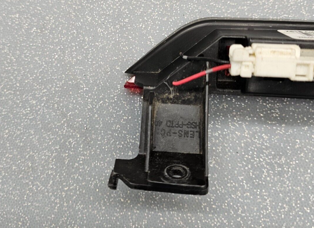 🔥08-15 NISSAN XTERRA 3rd Brake Light Third LED High Mount Stop Lamp TESTED