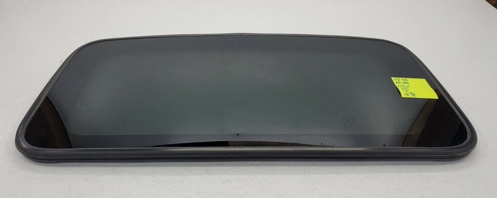 🔥2002 - 2006  Acura MDX  Sunroof Glass Moonroof Factory  OEM 7926