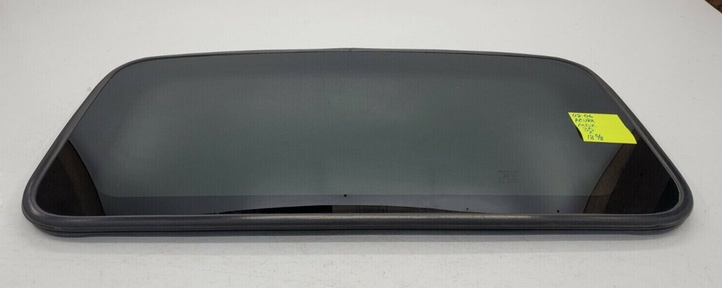 🔥2002 - 2006  Acura MDX  Sunroof Glass Moonroof Factory  OEM 7926