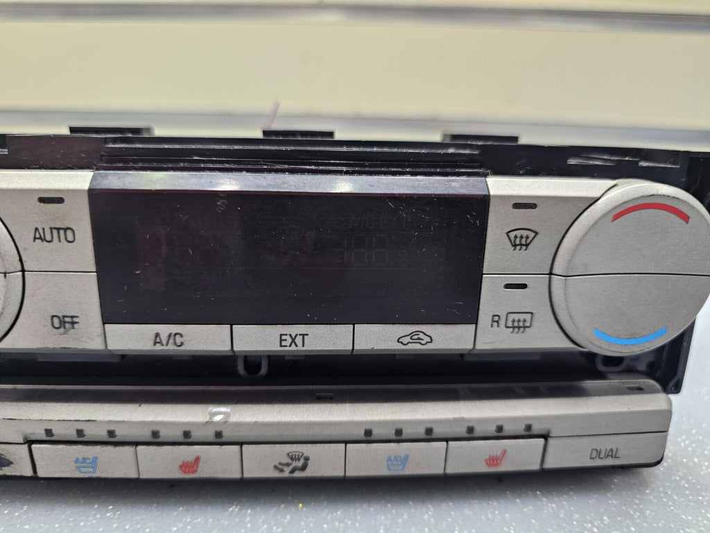 🔥07-10 Lincoln MKX Dash Heater Climate Temperature Control Panel Conditioner