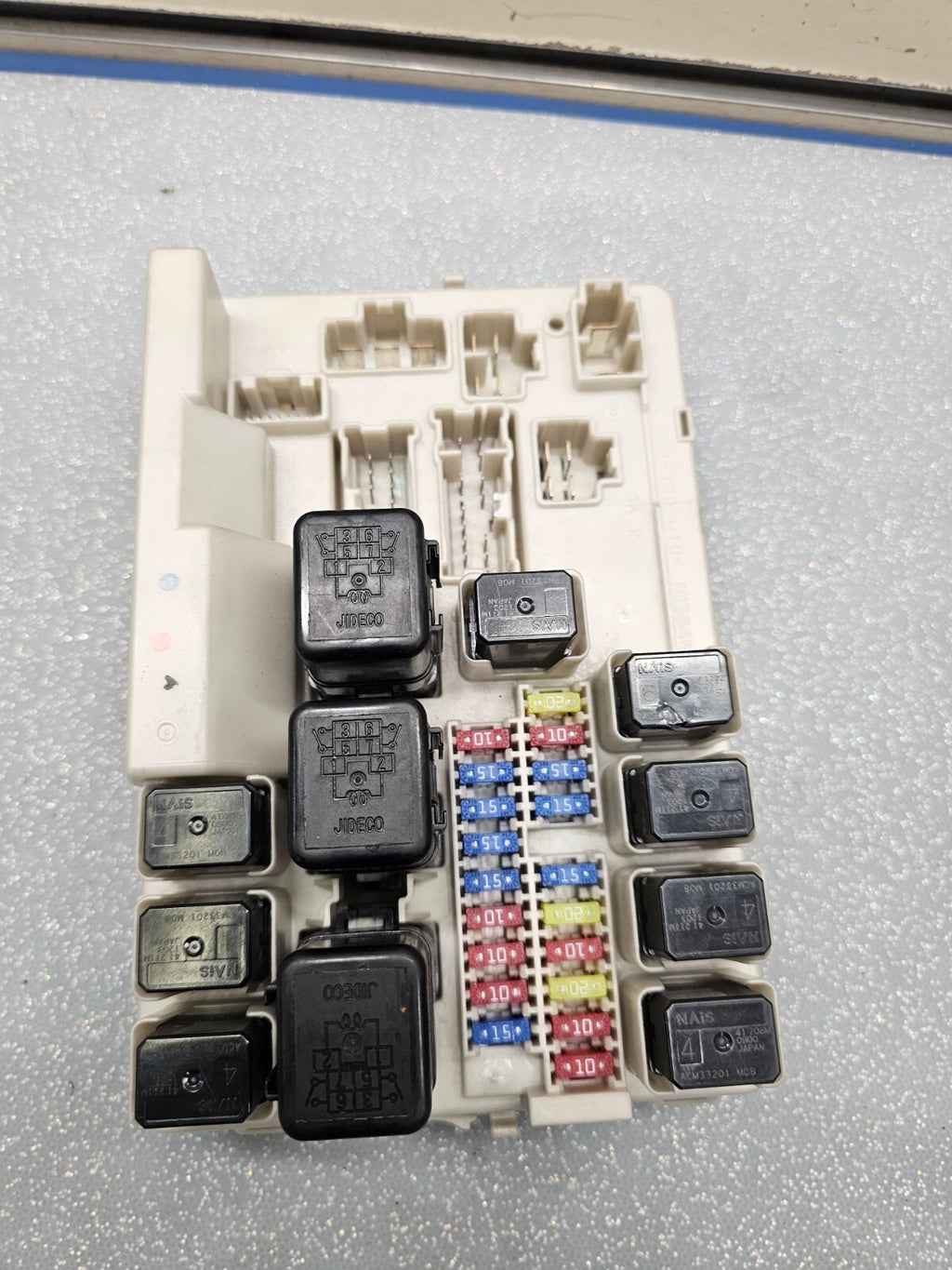 🔥2004 - 2006 Nissan Altima Fuse Box Body Control Module Unit OEM !