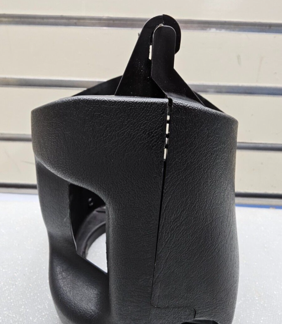 🔥08-15 CHEVY EXPRESS GMC SAVANA STEERING WHEEL COLUMN COVER