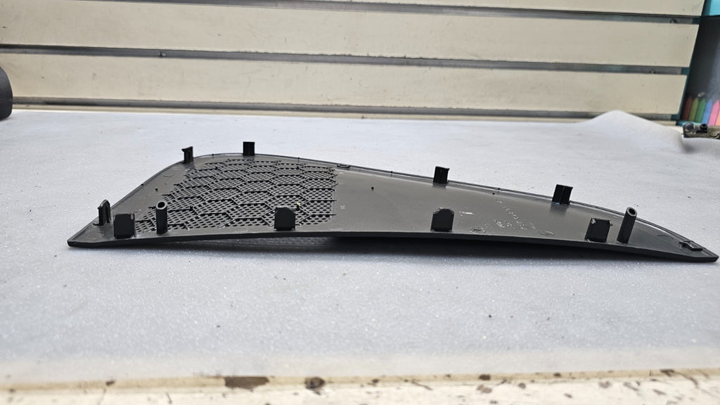 🔥04-08 Ford F150 Front Left Driver Door Panel Speaker Grille Cover Gray