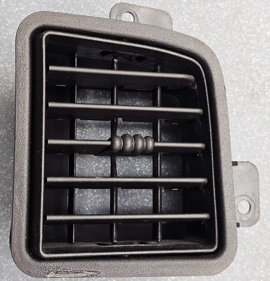 🔥99-06 Silverado Sierra Dash Left Driver Air Vent Heater Conditioning Black