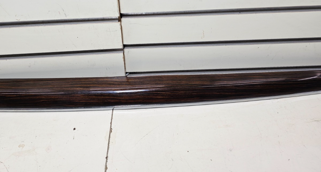 🔥09-12 LINCOLN MKS DASH CENTER RH/LH TRIM INSTRUMENT PANEL BEZEL ASSEMBLY WOOD