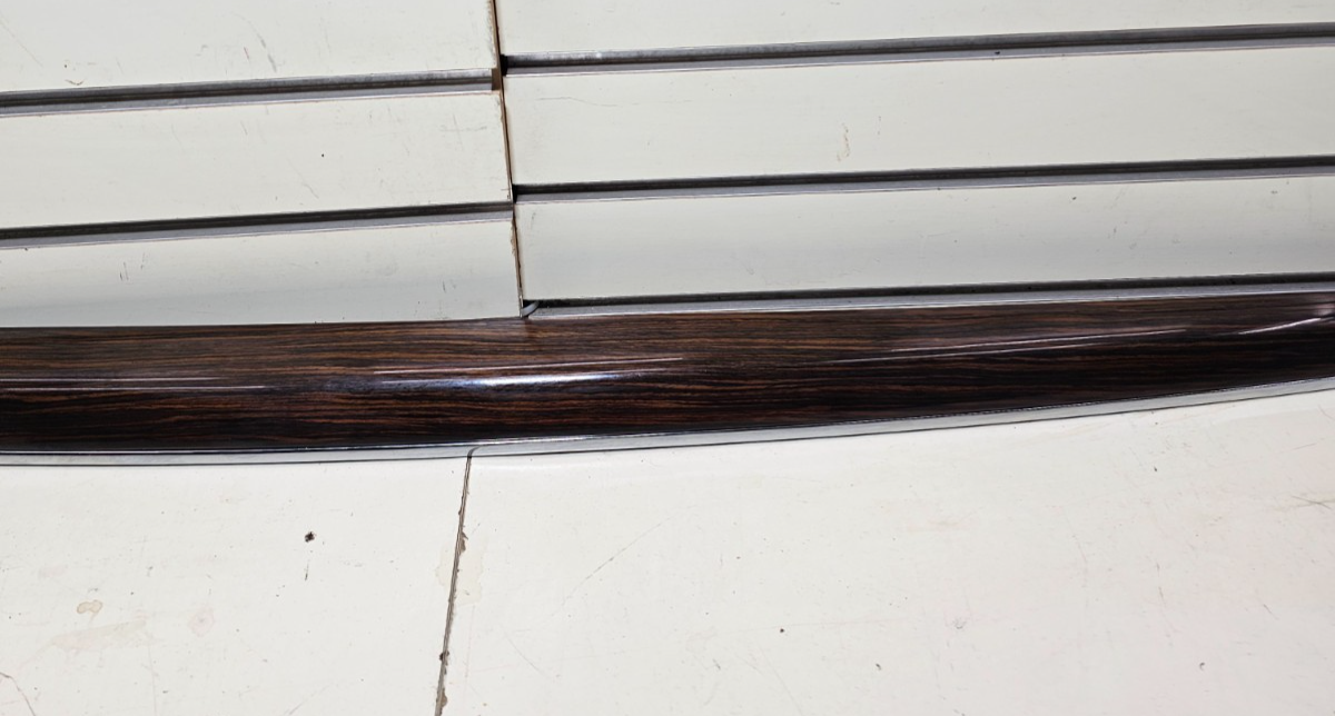 🔥09-12 LINCOLN MKS DASH CENTER RH/LH TRIM INSTRUMENT PANEL BEZEL ASSEMBLY WOOD