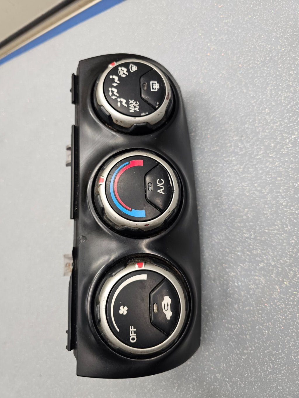 🔥02-06 Honda CR-V Dash Dash A/C Heater Temperature Climate Control Switch Unit