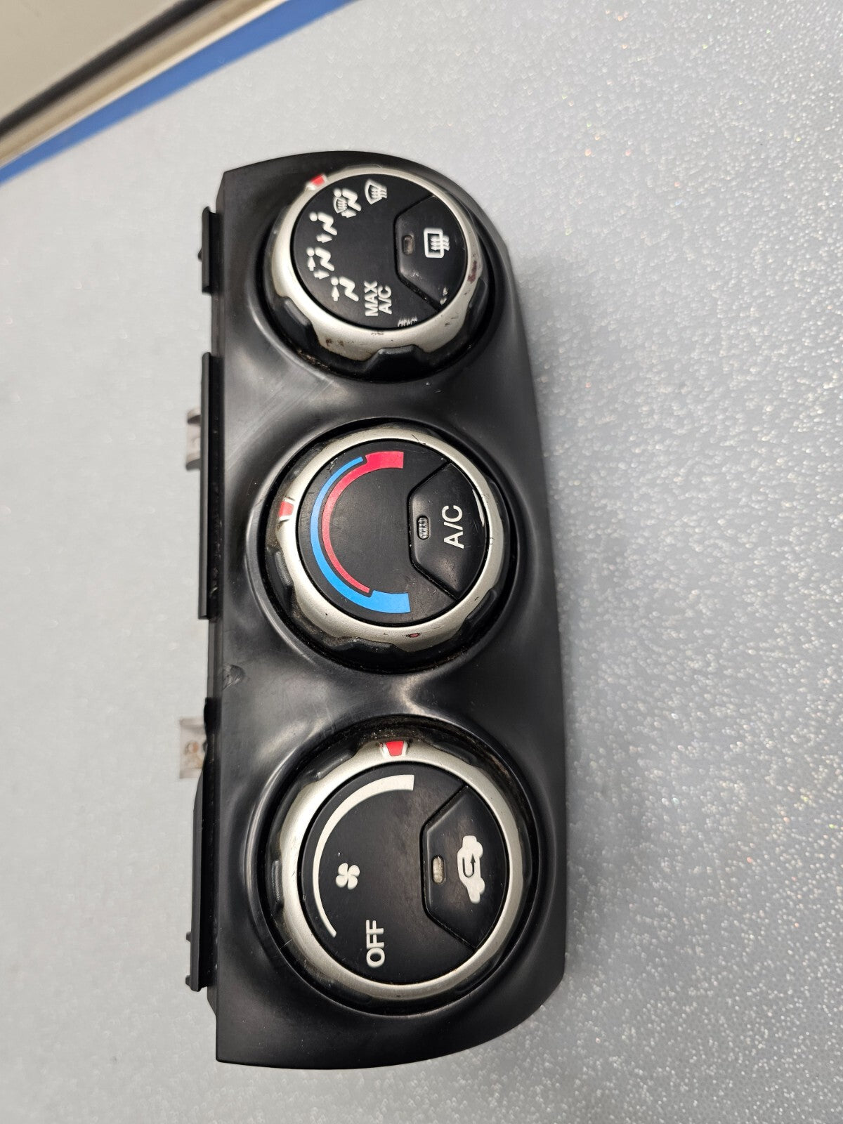 🔥02-06 Honda CR-V Dash Dash A/C Heater Temperature Climate Control Switch Unit