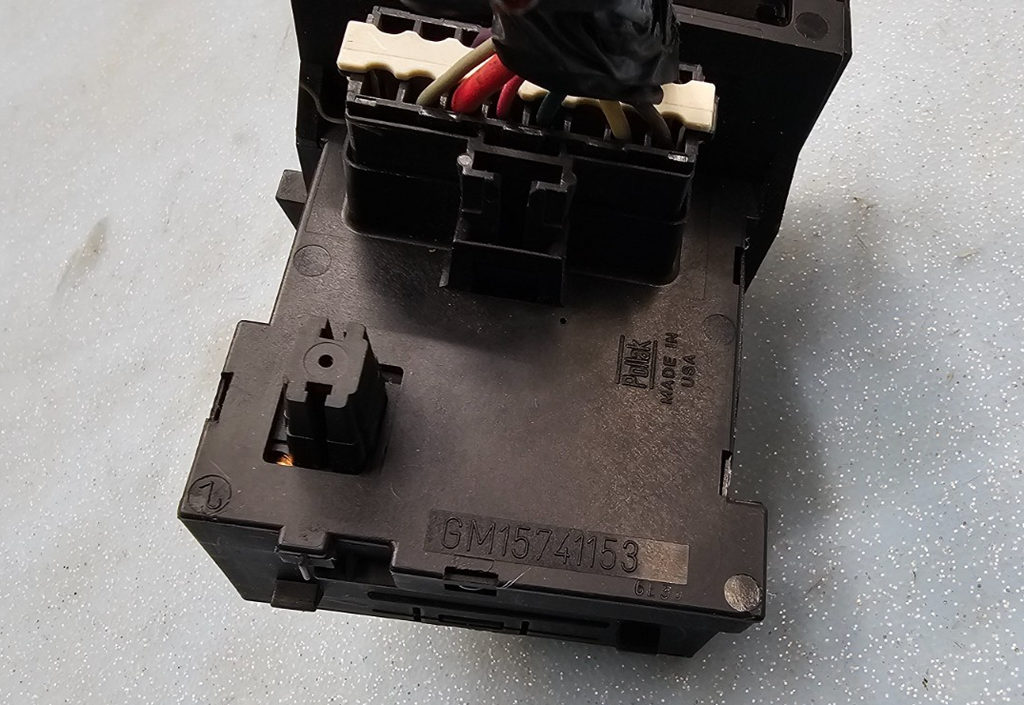 🔥99-02 Chevy GMC Truck SUV Sierra Silverado Headlight Dimmer Switch Black HS14