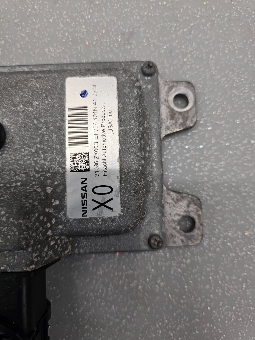 🔥2011 - 2012 Nissan Altima 2.5L Transmission Computer TCM