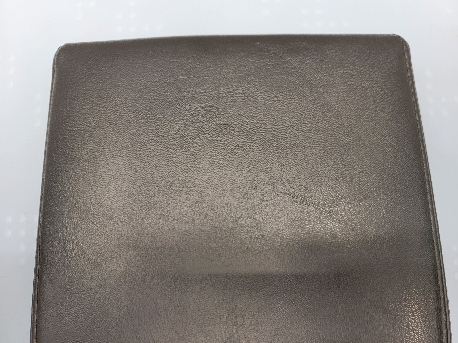 🔥2006-2010 Jeep Commander Center Console Armrest Lid Assembly OEM BLACK