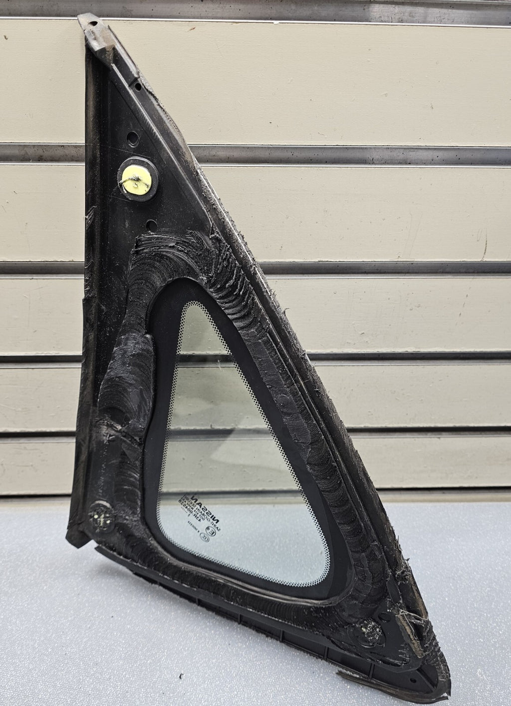 🔥2013-2019 NISSAN SENTRA RIGHT PASSENGER SIDE QUARTER GLASS WINDOW