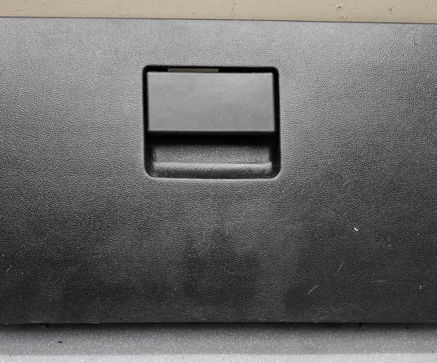 🔥09-19 DODGE RAM 1500 FRONT DASH GLOVE BOX STORAGE COMPARTMENT ASSEMBLY BLACK