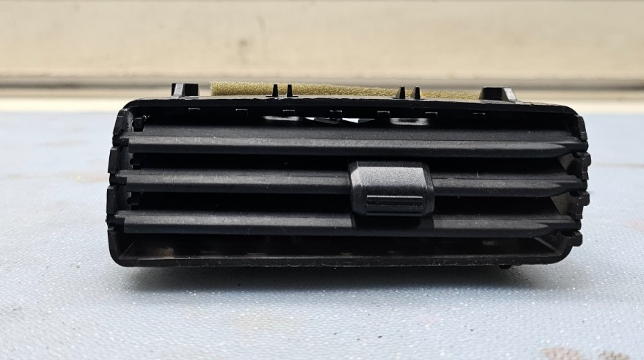 🔥08-11 FOCUS  LEFT DRIVER DASH A/C AC HVAC HEATER AIR VENT CONDITIONING BLACK