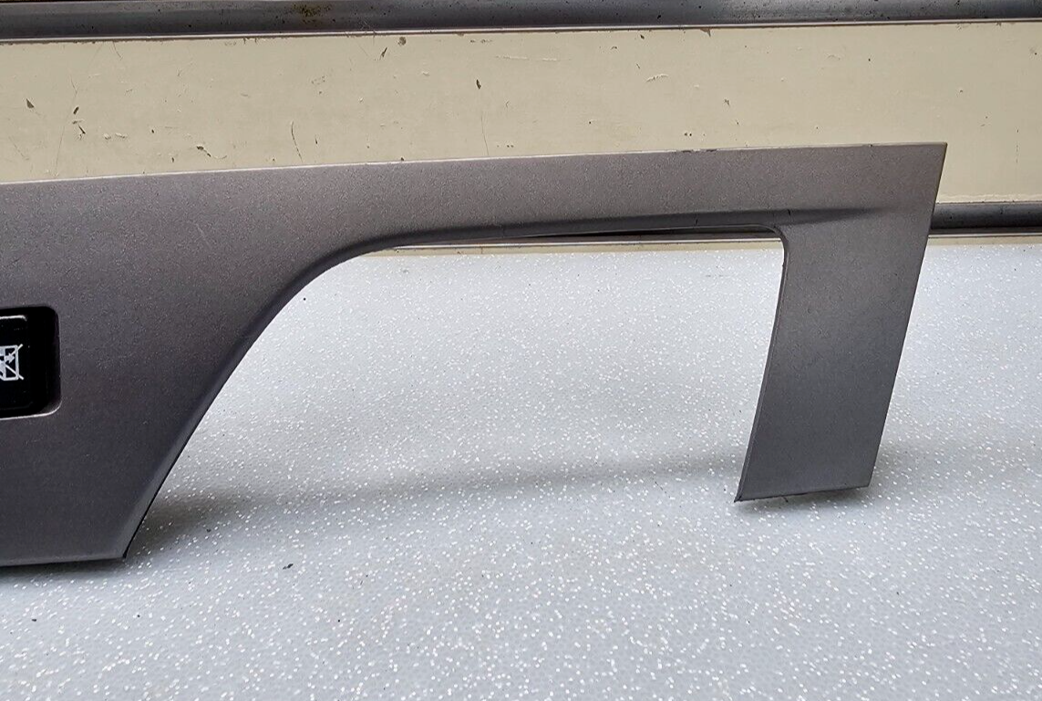 09-13 Mazda6 Front Left Driver Master Power Window Switch Assembly Gray Assembly