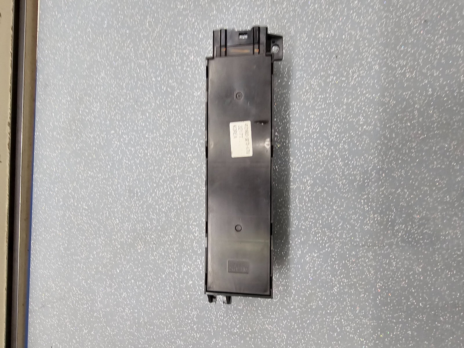 🔥08-12 Honda Accord Front Left Driver Seat Switch Assembly Black Interior OEM