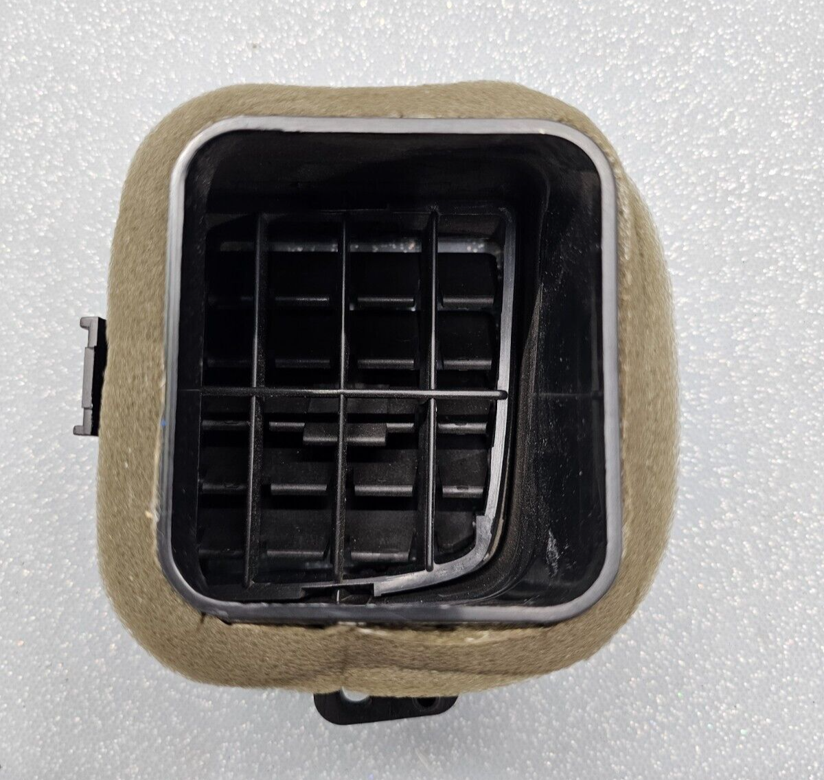 🔥99-06 Silverado Sierra Dash Air Vent Heater Climate Temperature Left Black OEM