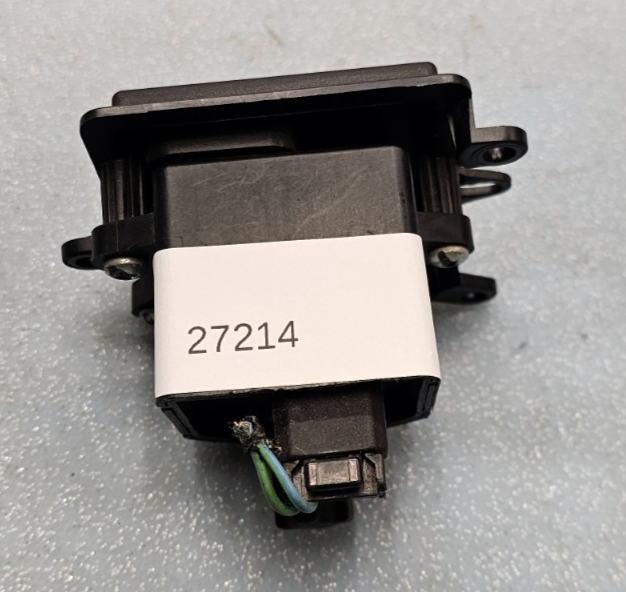 🔥01-10 DODGE RAM DAKOTA RIGHT PASSENGER BAG ON OFF DASH SWITCH ASSEMBLY BLACK