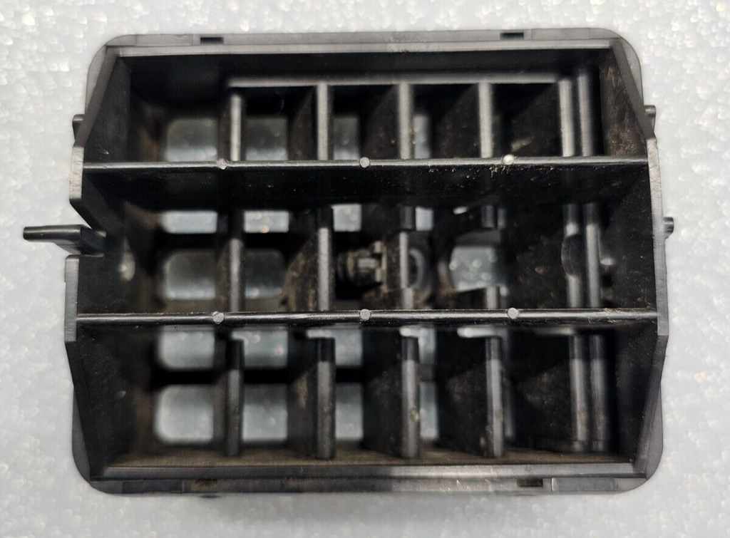 🔥94-97 Dodge Ram 1500 Dash Air Vent A/C Heater Filter Temperature Black OEM VT6
