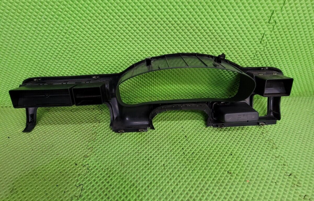 🔥97-05 CHEVY VENTURE MONTANA INSTRUMENT CLUSTER TRIM BEZEL PANEL DASH VENTS OEM
