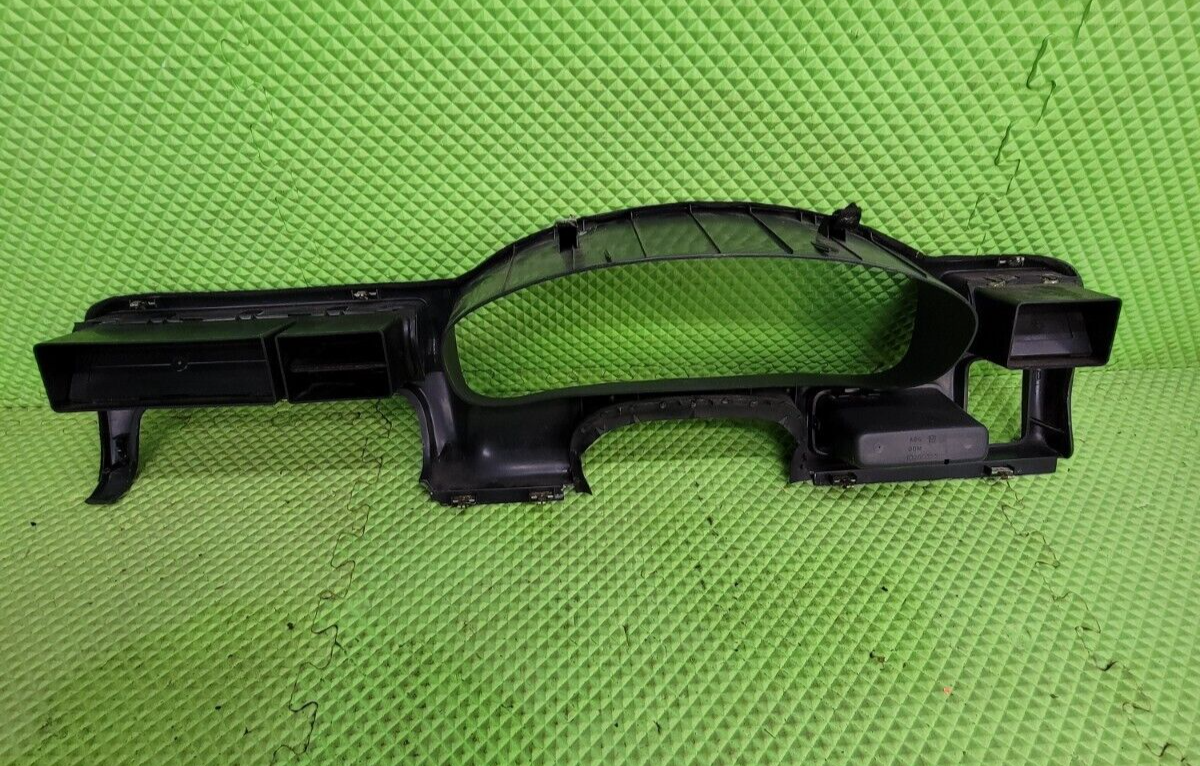 🔥97-05 CHEVY VENTURE MONTANA INSTRUMENT CLUSTER TRIM BEZEL PANEL DASH VENTS OEM