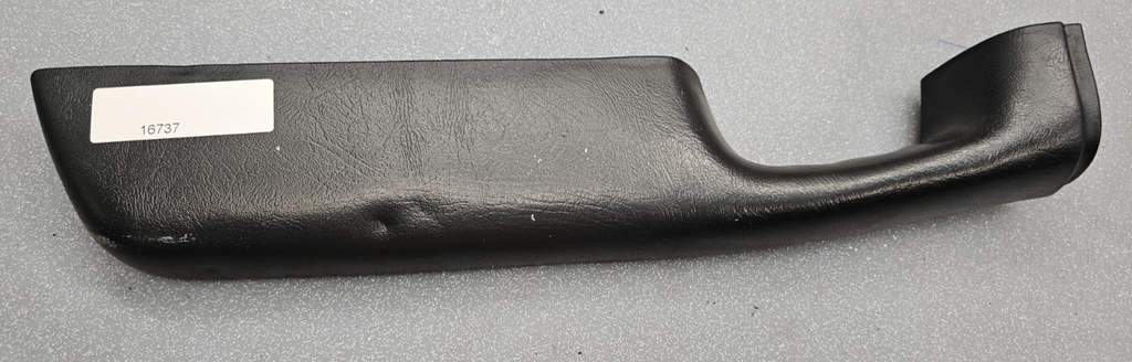 98-04 BLAZER S10 JIMMY SONOMA Door Panel Arm Rest Pull Handle Driver Black H5
