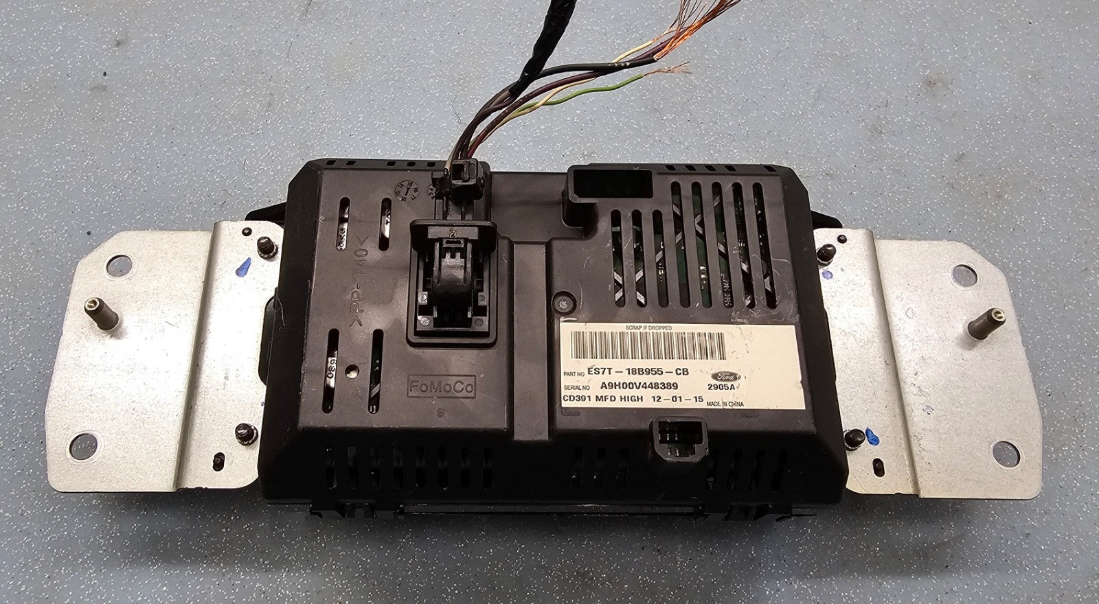 🔥 13-16 Ford Fusion 4.2" Radio Information Display Screen OEM