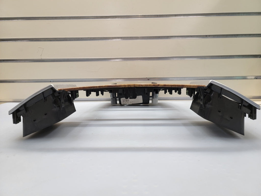 🔥2008-2010 Jeep Grand Cherokee Radio Bezel Center Dash Trim Temperature Control