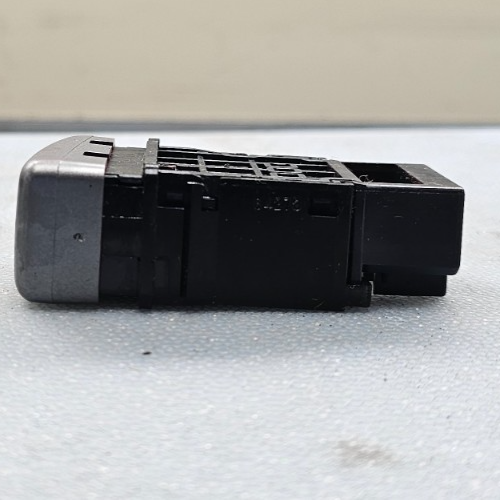 🔥03-08 Subaru Forester Emergency Light Hazard Switch Control Button Silver OEM