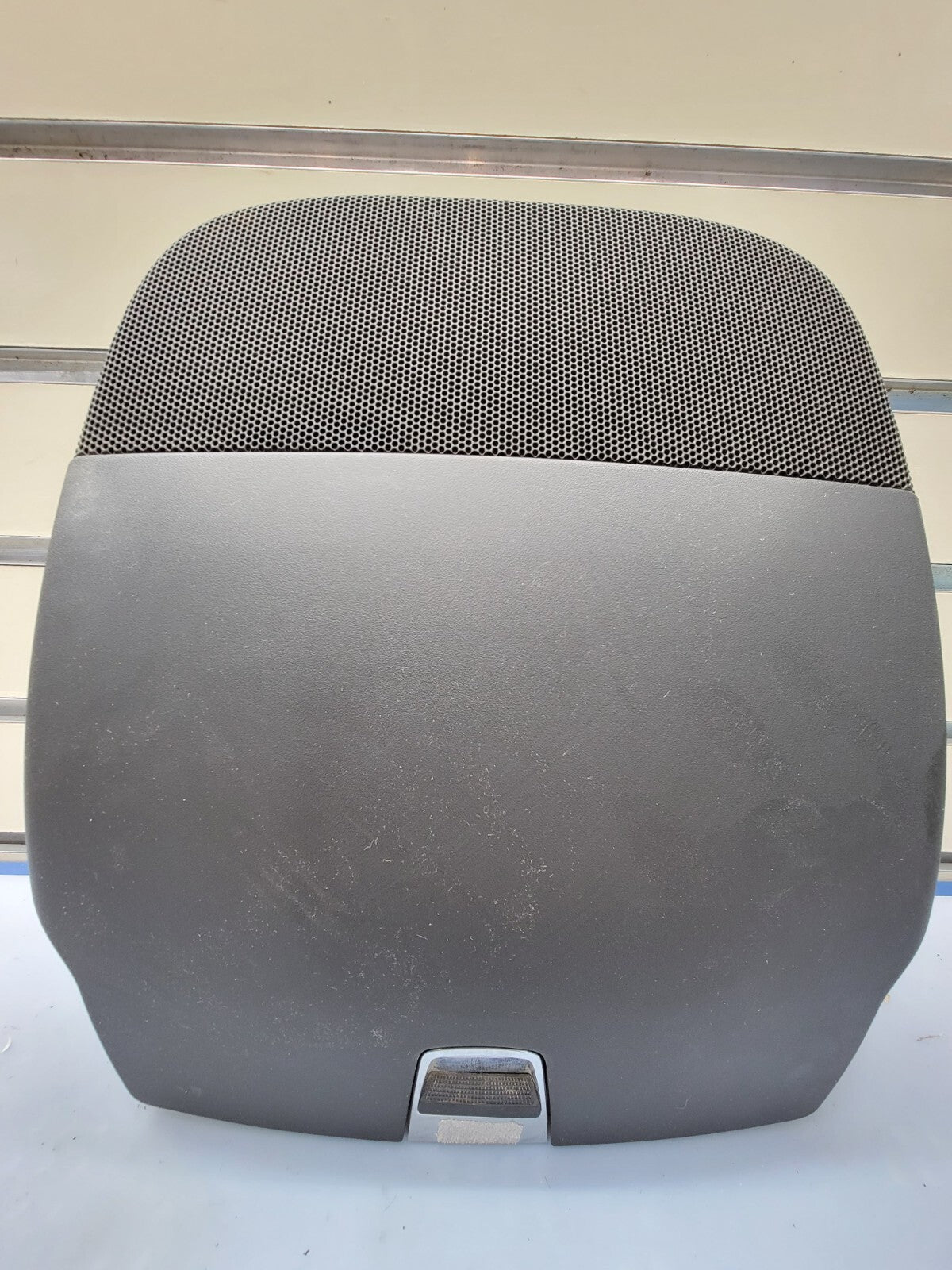 🔥10-15 CHEVROLET EQUINOX CENTER DASH STORAGE BOX BIN COMPARTMENT DARK GRAY
