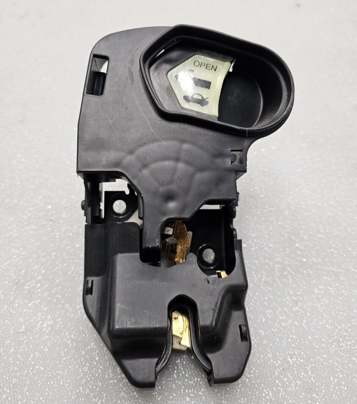 🔥03-07 Honda Accord TRUNK LATCH POWER LOCK ACTUATOR Holder Release DECK LID OEM
