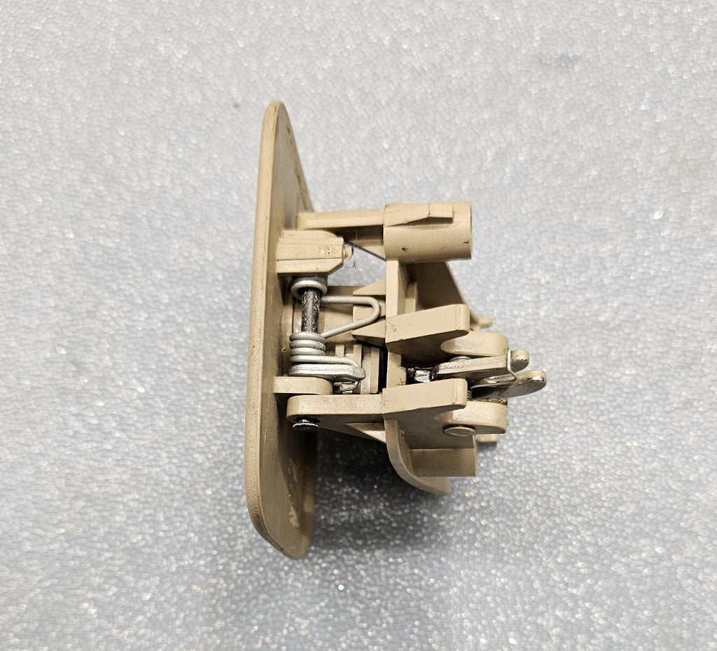 🔥03-07 Cadillac CTS SRX 05-09 STS Glove Box Latch Lock Handle Assembly Tan OEM