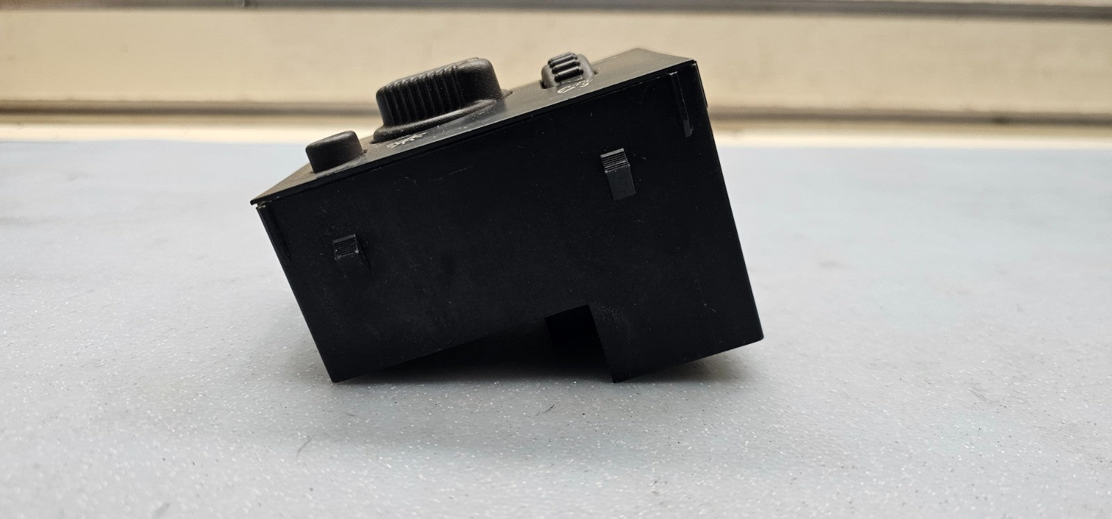 🔥03-06 SILVERADO GMC SIERRA HEADLIGHT DOME LIGHT DIMMER CONTROL SWITCH BLACK