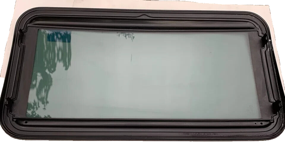 🔥07-12 MAZDA CX-7 Front Sunroof Moonroof Glass Window OEM