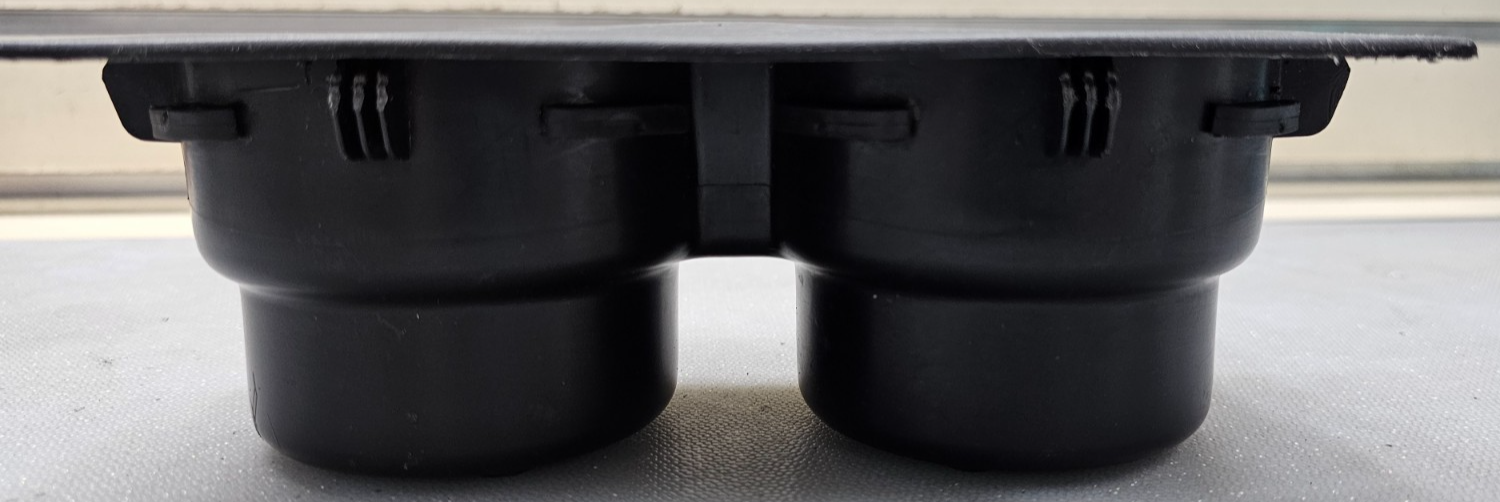 🔥99-02 CHEVY Silverado Tahoe Suburban Yukon Sierra Center Console Cup Holder