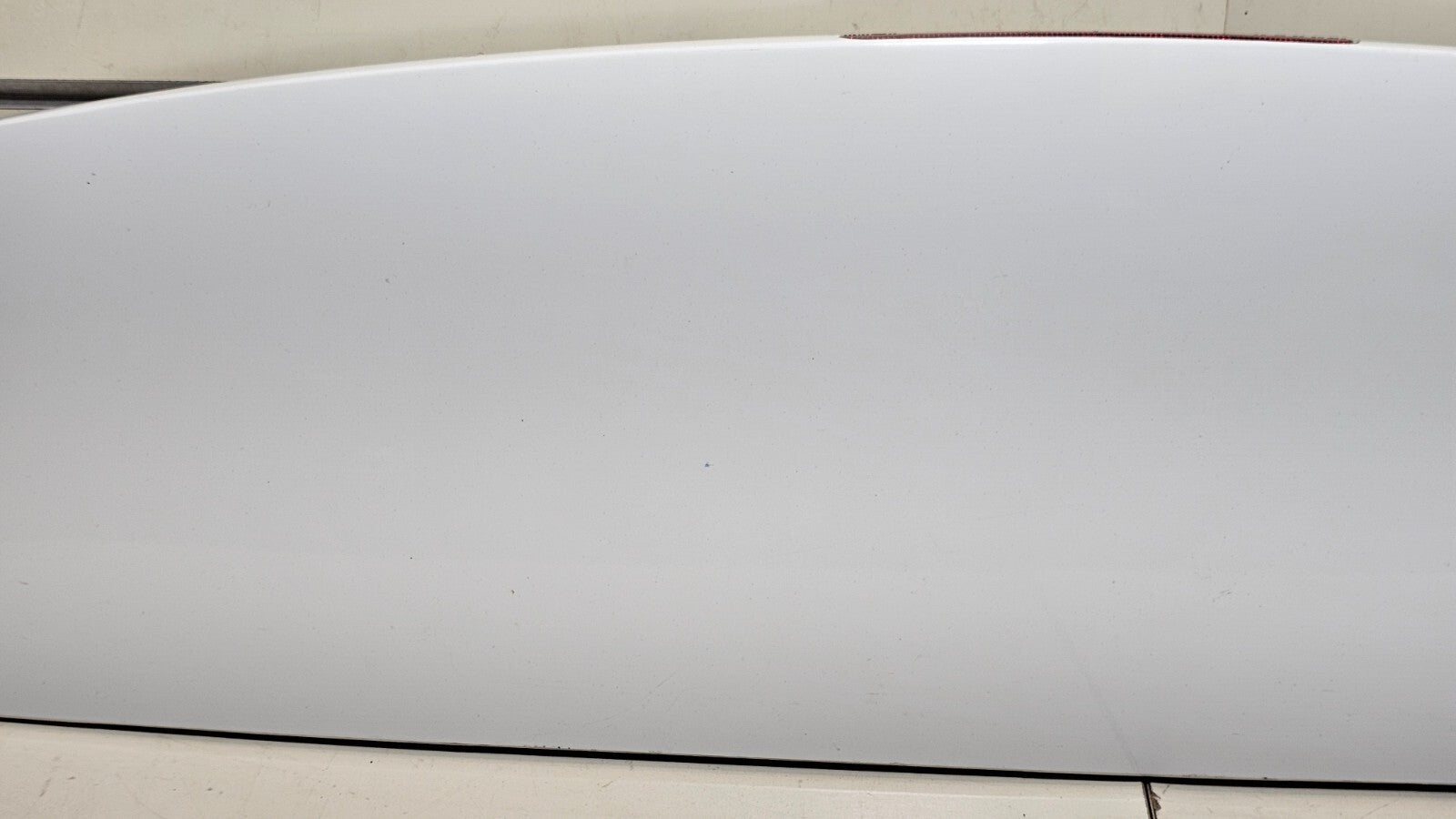 🔥11-20 Grand Caravan Rear Upper Hatch Spoiler Wing Mount Break Light White OEM