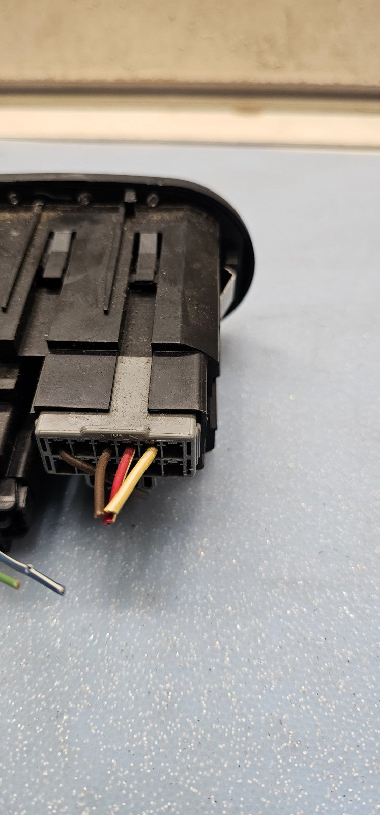 🔥97-03 Ford F-150 EXPEDITION Headlight Dimmer Lamp Switch Assembly BLACK HS3