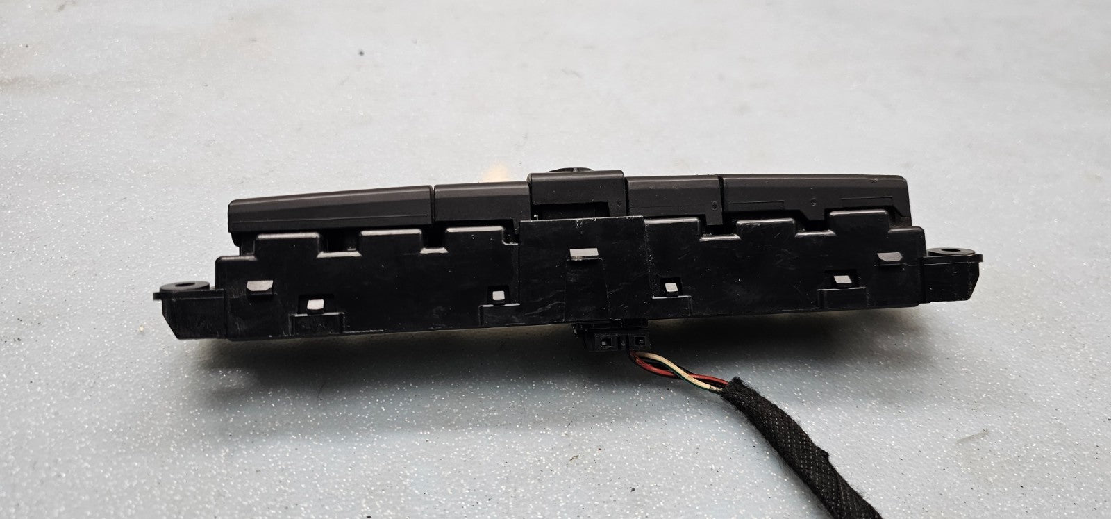🔥06-08  CHRYSLER PT CRUISER CENTER DASH HAZARD DEFROST CONTROL SWITCH BLACK
